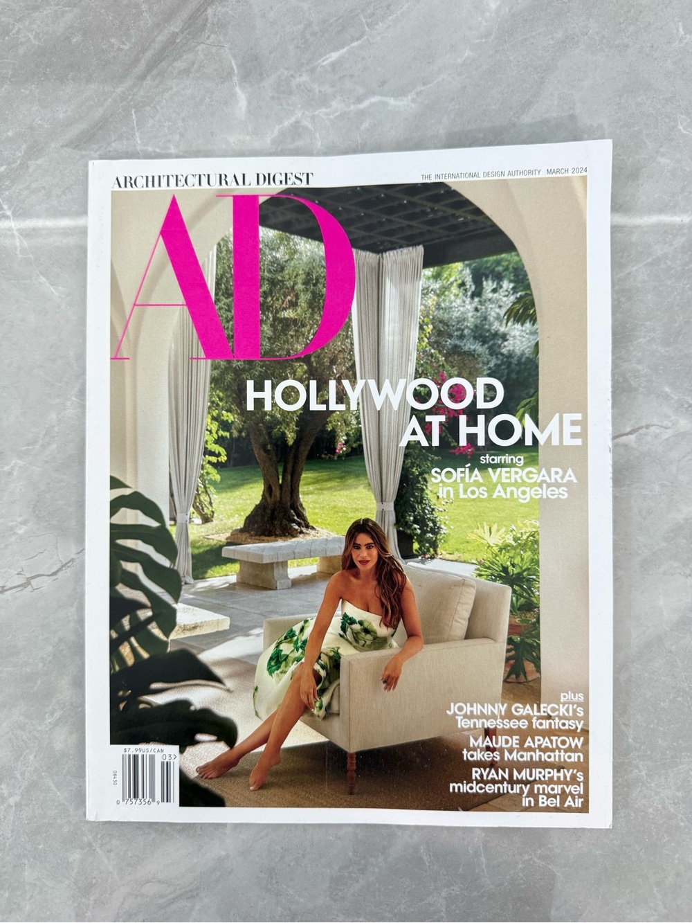 Architectural Digest The International Design Authority 4 Magazine Bundle - Picture 3 of 16